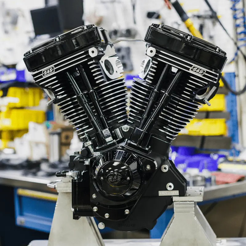 S&S Cycle Engine V124 Ed Lb 1