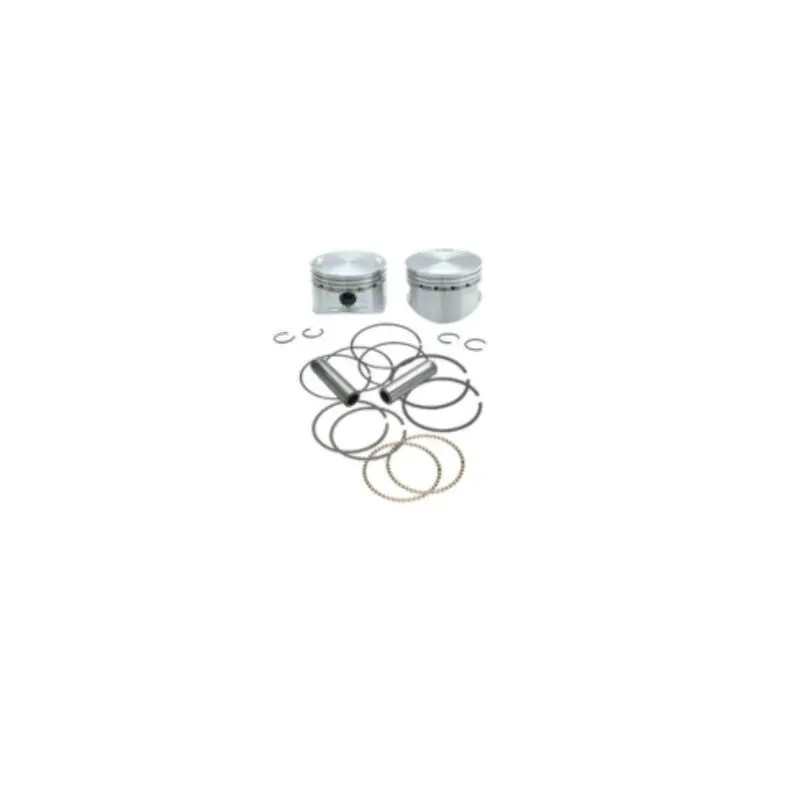 S&S Cycle Piston Kits 3-5/8" +.010" 4-5/8" Stroke 1