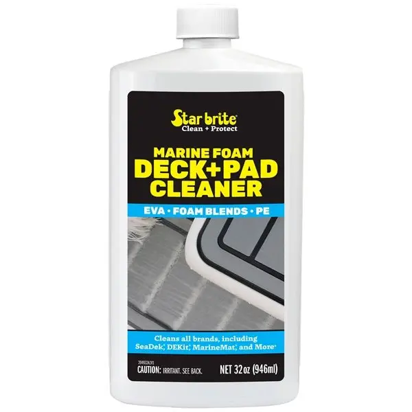 Star Brite Marine Foam Deck Pad Cleaner 1