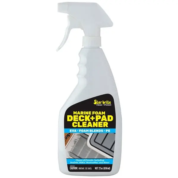 Star Brite Marine Foam Deck Pad Cleaner 1
