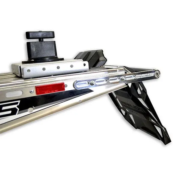 Straightline Performance Carbon Fiber Bumper (182-103) 1