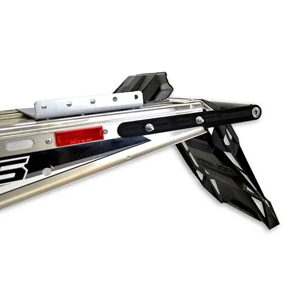Straightline Performance Carbon Fiber Bumper (182-104) 1