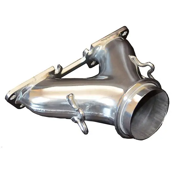 Straightline Performance Ceramic Coated Y-Pipe (134-131) 1