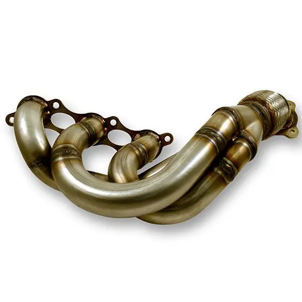 Straightline Performance Complete Header Exhaust (133-100) 1