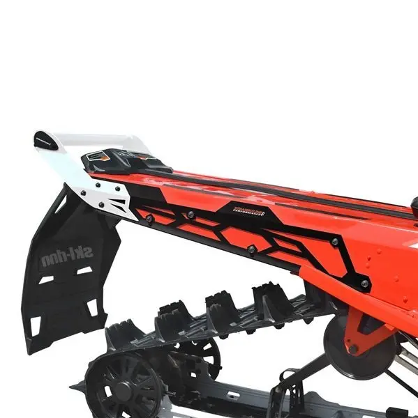 Straightline Performance Hide “N” Go (Hng) Rear Bumper 1