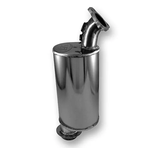 Straightline Performance Lightweight Muffler (131-158) 1