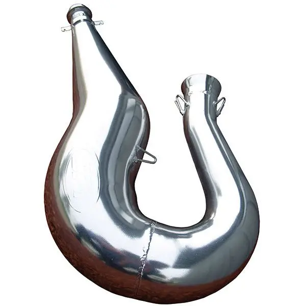 Straightline Performance Single Pipe Ceramic Coated Exhaust (134-121) 1