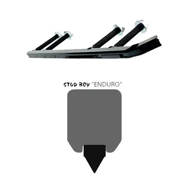 Stud Boy Enduro Bar Runner 1