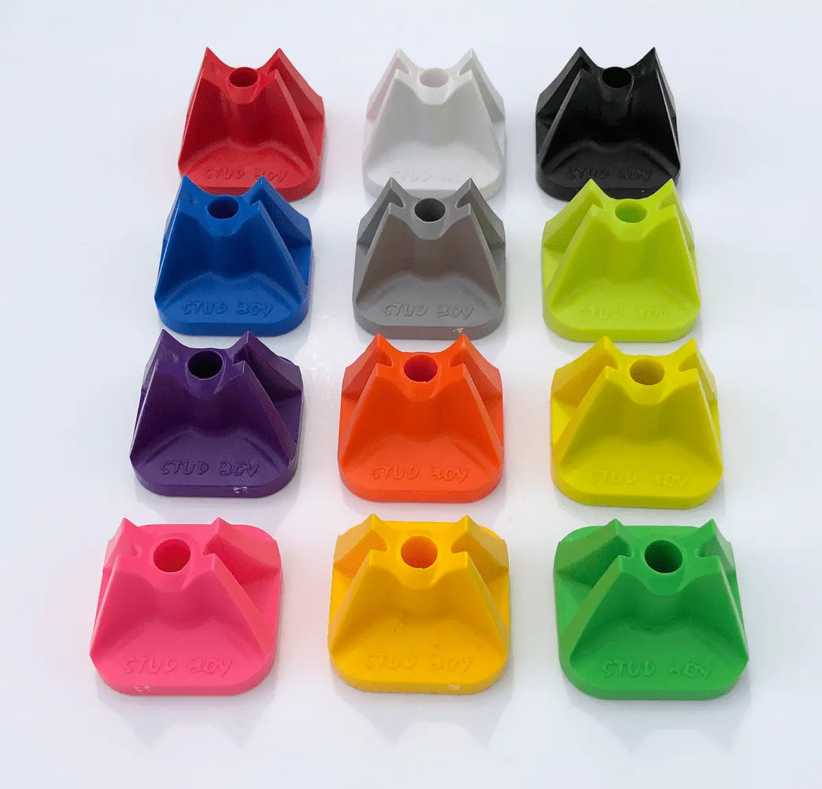 Stud Boy Super-Lite Pro Series Backer Plate 1