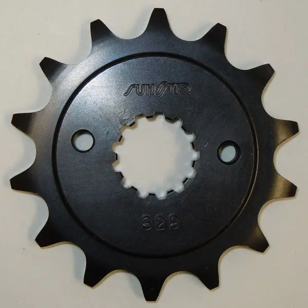Sunstar Countershaft Sprocket (32913) 1