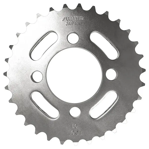 Sunstar Standard Steel Rear Sprockets (2-103731) 1
