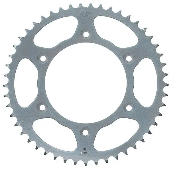 Sunstar Standard Steel Rear Sprockets (2-334140) 1