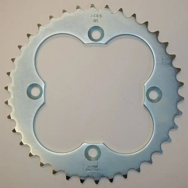 Sunstar Standard Steel Rear Sprockets (2-346536) 1