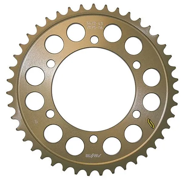 Sunstar Standard Steel Rear Sprockets (2-347246) 1