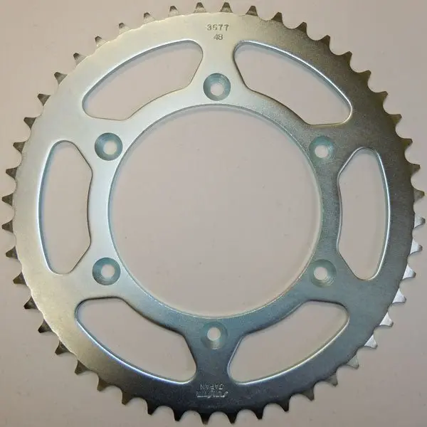Sunstar Standard Steel Rear Sprockets (2-357748) 1
