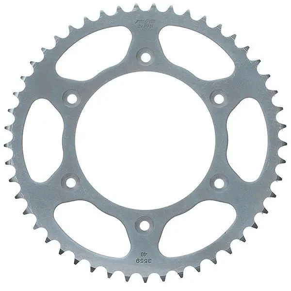 Sunstar Standard Steel Rear Sprockets (2-361943) 1