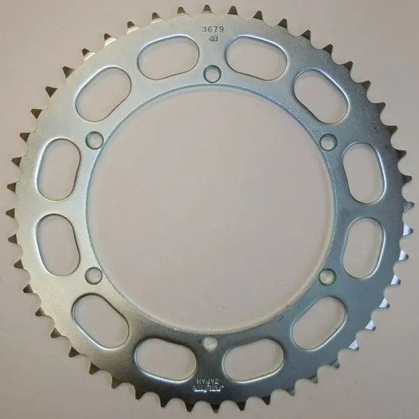 Sunstar Standard Steel Rear Sprockets (2-367946) 1