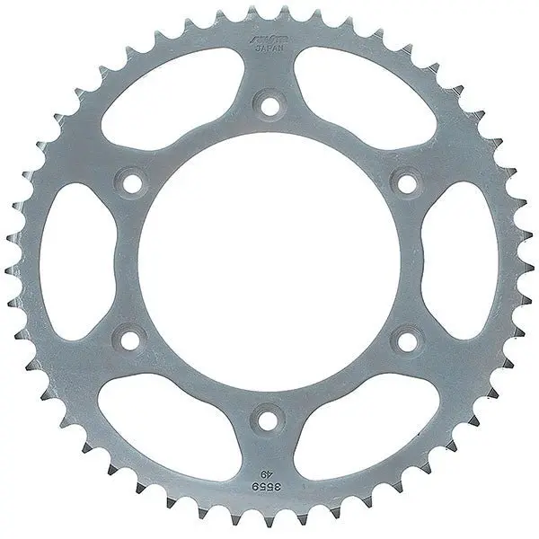 Sunstar Standard Steel Rear Sprockets (2-569544) 1