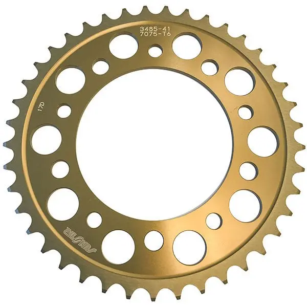 Sunstar Works Triplestar Aluminum Rear Sprocket (5-348541) 1