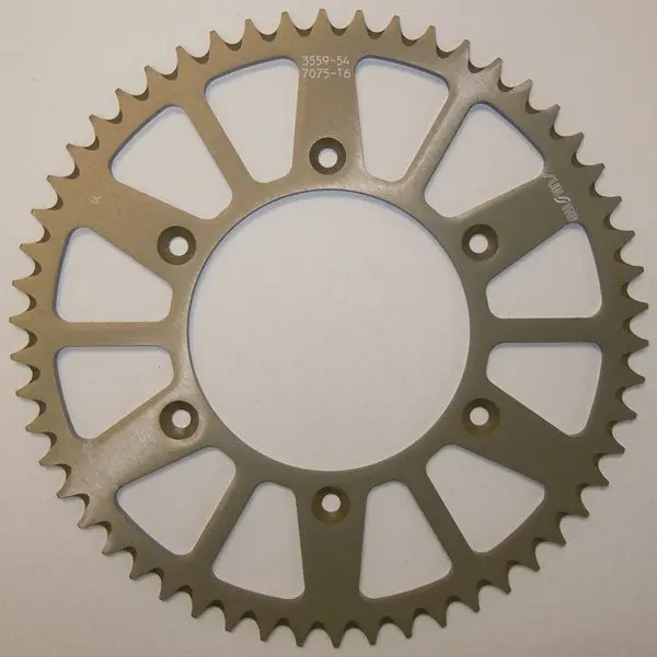 Sunstar Works Triplestar Aluminum Rear Sprocket (5-355955) 1