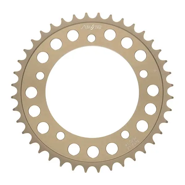 Sunstar Works Triplestar Aluminum Rear Sprocket (5-356548 *) 1