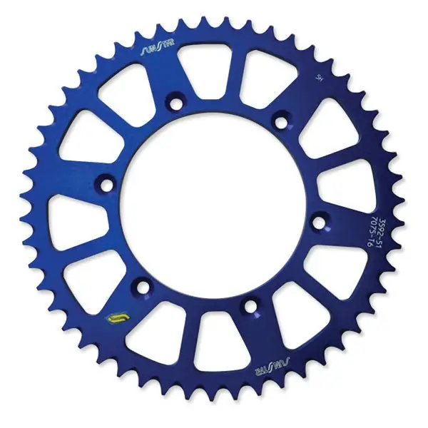 Sunstar Works Triplestar Aluminum Rear Sprocket (5-359251Bl) 1