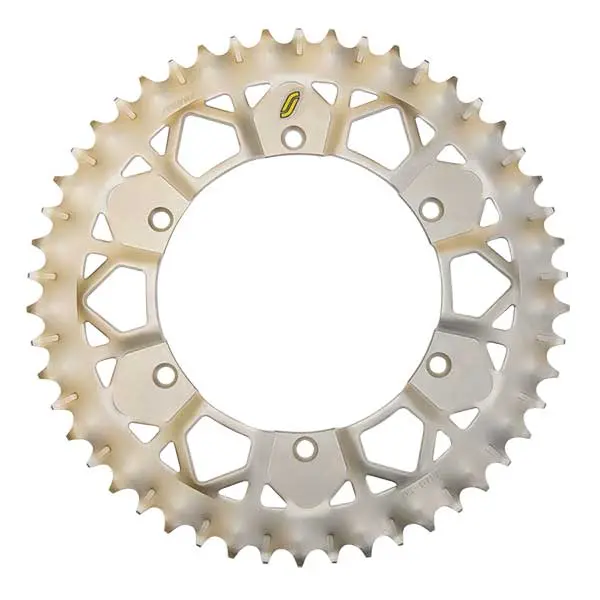 Sunstar Works Z Stainless Steel Rear Sprocket (8-361948 *) 1