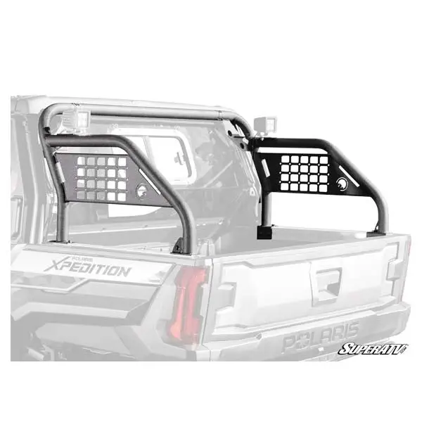 Super Atv Cargo Access Bar & Shelf Pol (Sab-P-Xpd-K) 1