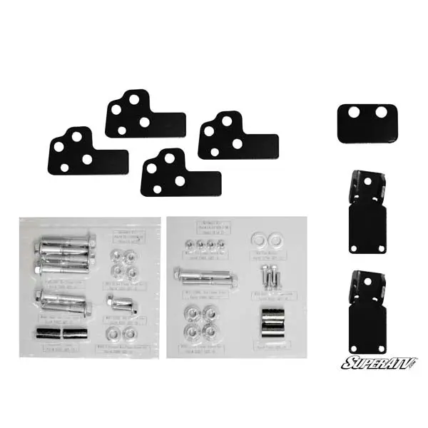 Super Atv Satv 2In Lift Kit Can-Am (Lk-Ca-Ren-2) 1