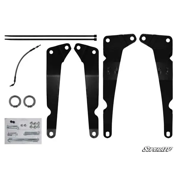 Super Atv Satv 2In Lift Kit Kaw (Lk-K-Trx4-2-001-02) 1