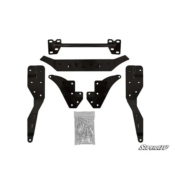 Super Atv Satv 3In Lift Kit Polaris (Lk-P-Gen1k-3-02) 1