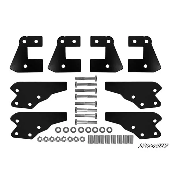 Super Atv Satv 3In Lift Kit Polaris (Lk-P-Ran900-13-3) 1