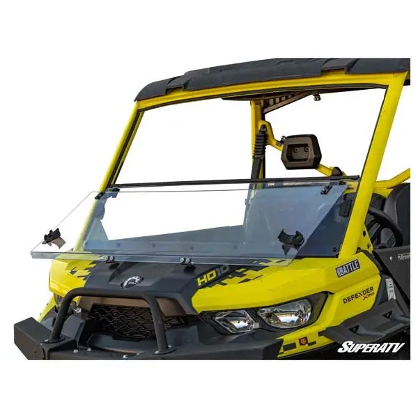 Super Atv Satv 3In1 Windshield Can-Am (Ws-Ca-Def-3N1-70) 1