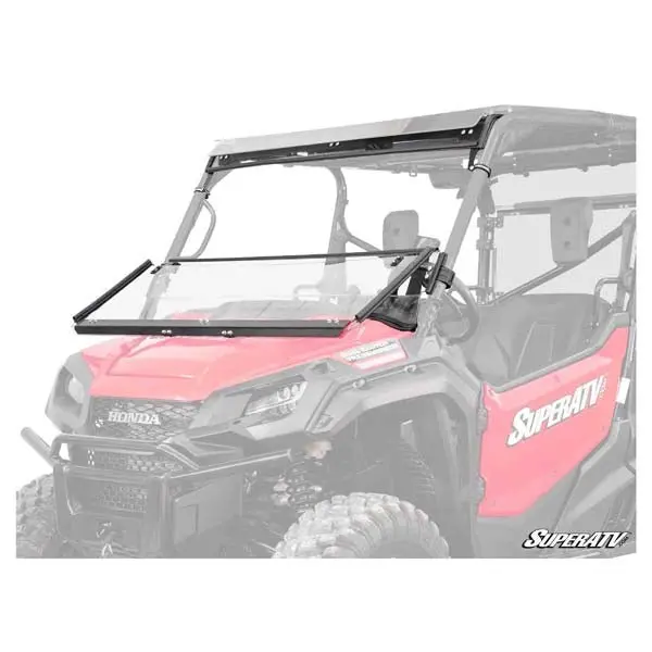 Super Atv Satv 3In1 Windshield Honda (Ws-H-Pio1k5-3N1-70) 1