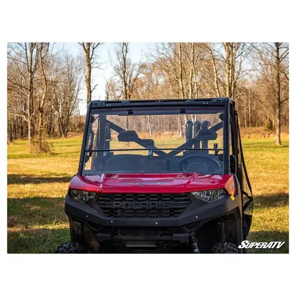 Super Atv Satv 3In1 Windshield Polaris (Ws-P-Ran1k-3N1-70) 1