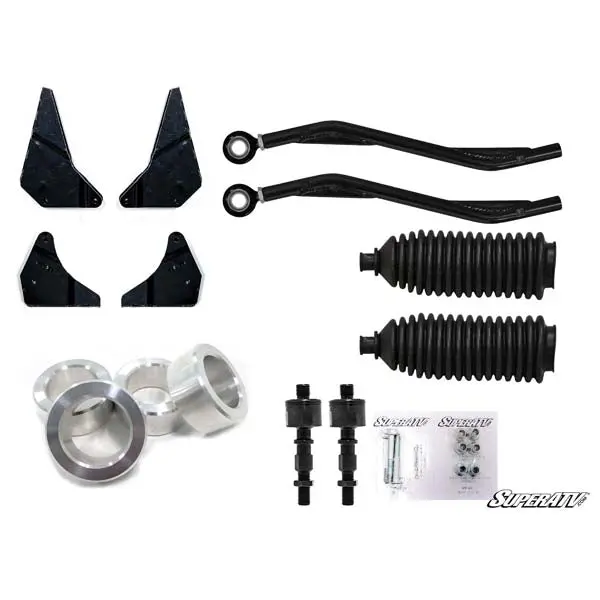Super Atv Satv 6In Lift Kit Can-Am (Lk-Ca-Def-6-004-02) 1