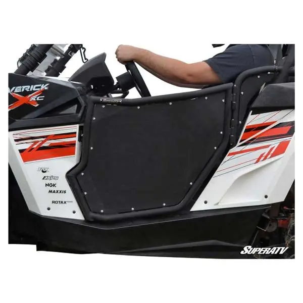 Super Atv Satv Aluminum Doors Can-Am (Door-Ca-001-00) 1