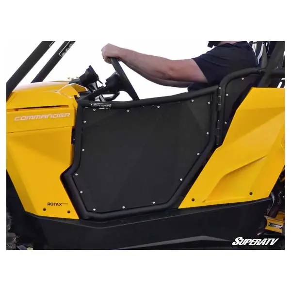 Super Atv Satv Aluminum Doors Can-Am (Door-Ca-002-00) 1