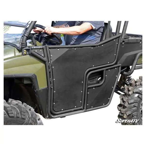 Super Atv Satv Aluminum Doors Polaris (Door-P-Ran-09Xp-00) 1