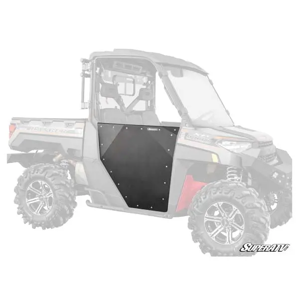 Super Atv Satv Aluminum Doors Polaris (Door-P-Ran1k-003-00) 1