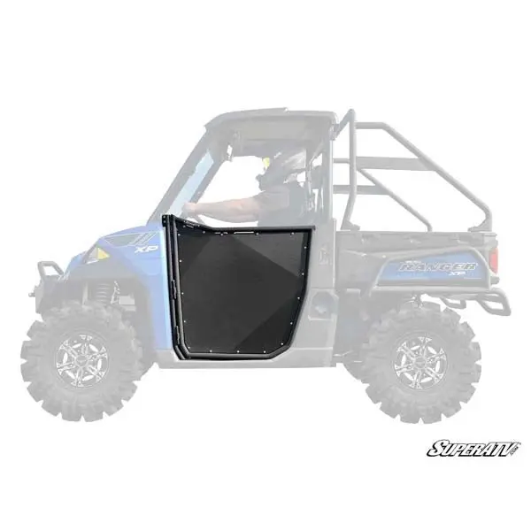 Super Atv Satv Aluminum Doors Polaris (Door-P-Ran900-00) 1