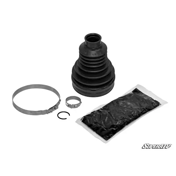 Super Atv Satv Boot Kit Polaris (Bk00-001) 1