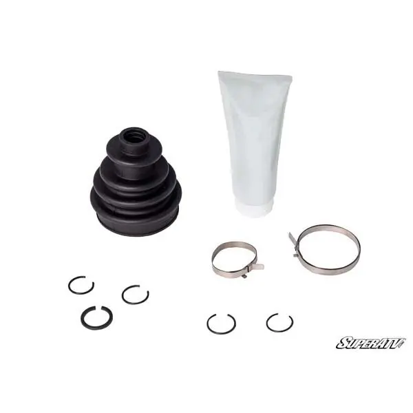 Super Atv Satv Boot Kit Polaris (Bk00-004) 1