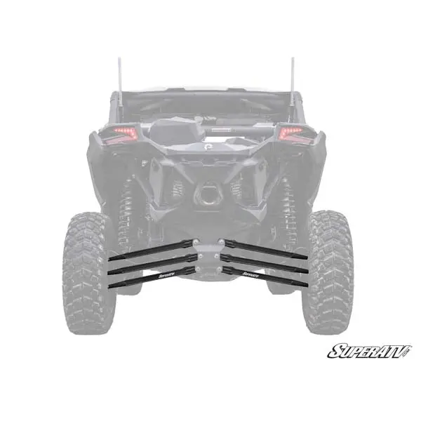Super Atv Satv Boxed Radius Arms Can (Ra-Ca-X3-001-02) 1