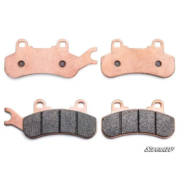 Super Atv Satv Brake Pad Can-Am (Bp-Ca-X3) 1