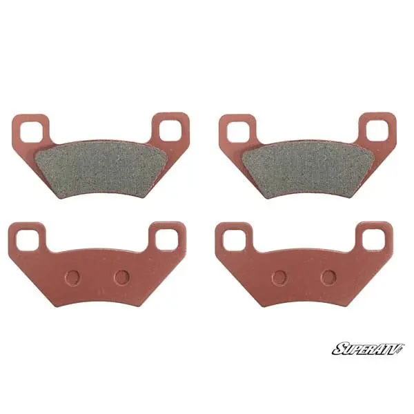 Super Atv Satv Brake Pad Honda (Bp-Dbk) 1