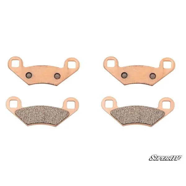Super Atv Satv Brake Pad Polaris (Bp-P-004) 1