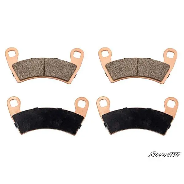 Super Atv Satv Brake Pad Polaris (Bp-P-010) 1