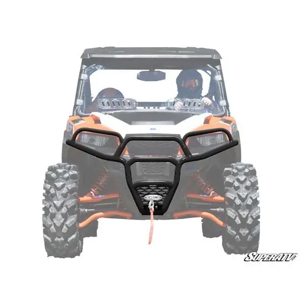 Super Atv Satv Brush Guard Front Polaris (Fbg-P-Gen1k-00) 1