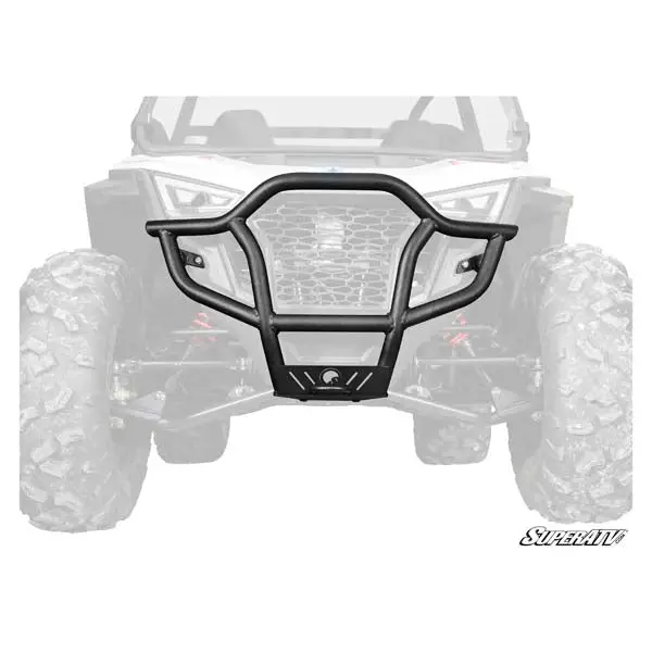 Super Atv Satv Brush Guard Front Polaris (Fbg-P-Rzr200-00) 1
